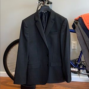 Men’s Express Suit Jacket (Only) Charcoal 36R